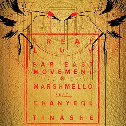 Music Freal Luv (feat. Chanyeol & Tinashe)