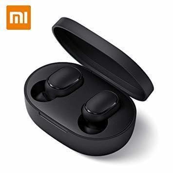 Electronic Xiaomi Redmi Airdots TWS Auriculares inalámbricos Bluetooth 5.0 Auriculares Caja de Carga