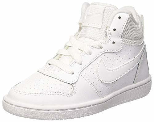 Fashion Nike Court Borough Mid