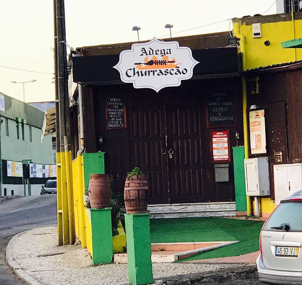 Restaurants Adega Churrascão