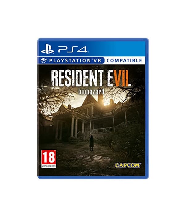 Electronic Resident Evil 7 Biohazard [PSVR Compatible]