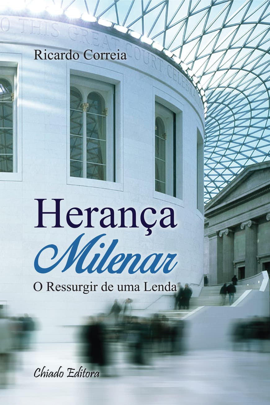 Libro Herança Milenar