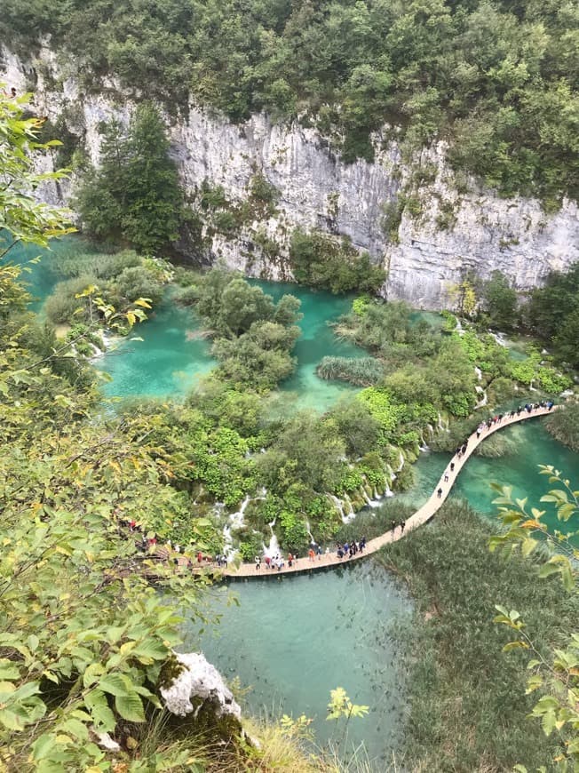 Place Plitvice