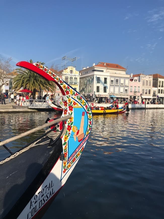 Place Aveiro