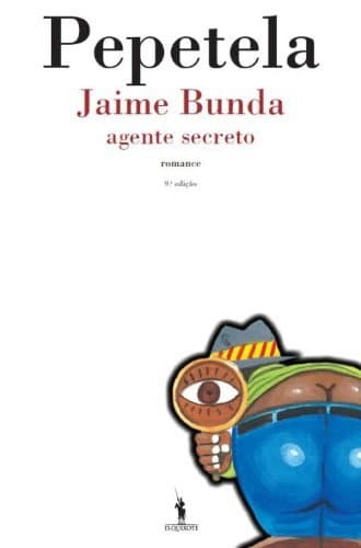 Book Jaime Bunda - Agente Secreto