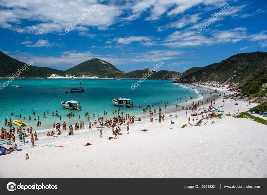 Place Arraial do Cabo