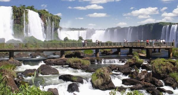 Place cataratas do iguaçu