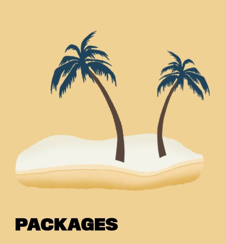 Moda Rolling Loud Portugal : Packages