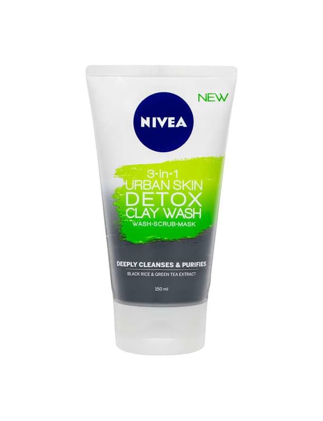 Producto Nivea urban skin detox 