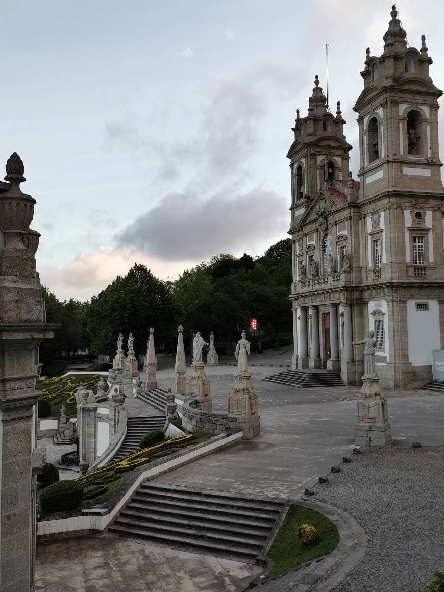 Place Bom Jesus do Monte