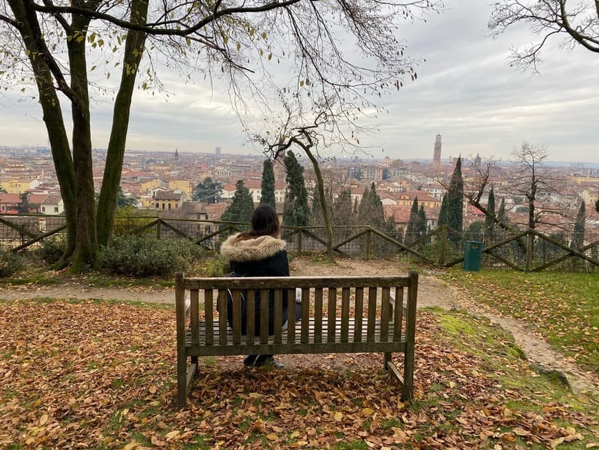 Lugar Giardino Giusti