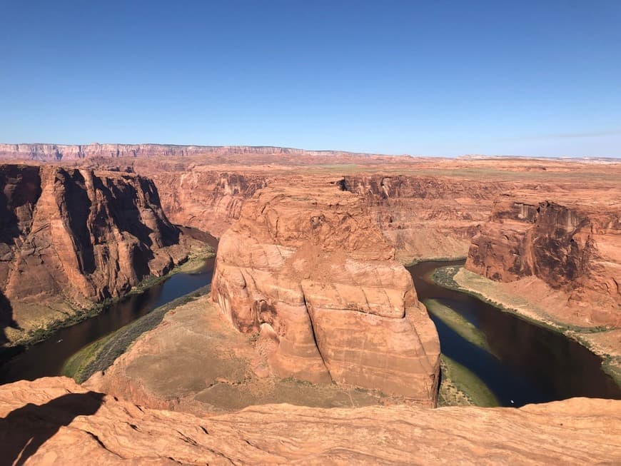 Lugar Horseshoe Bend