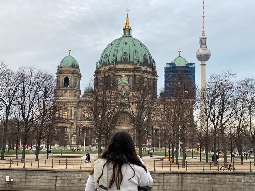 Place Catedral de Berlín