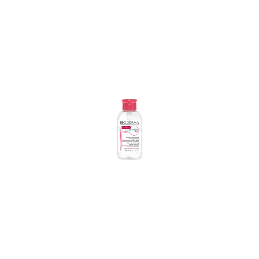 Belleza BIODERMA Sensibio H2O Solución Micelar Piel Sensible 500 ml