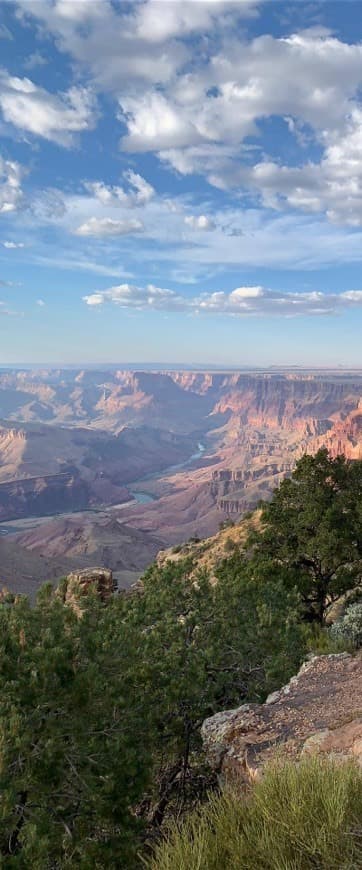 Lugar Grand Canyon