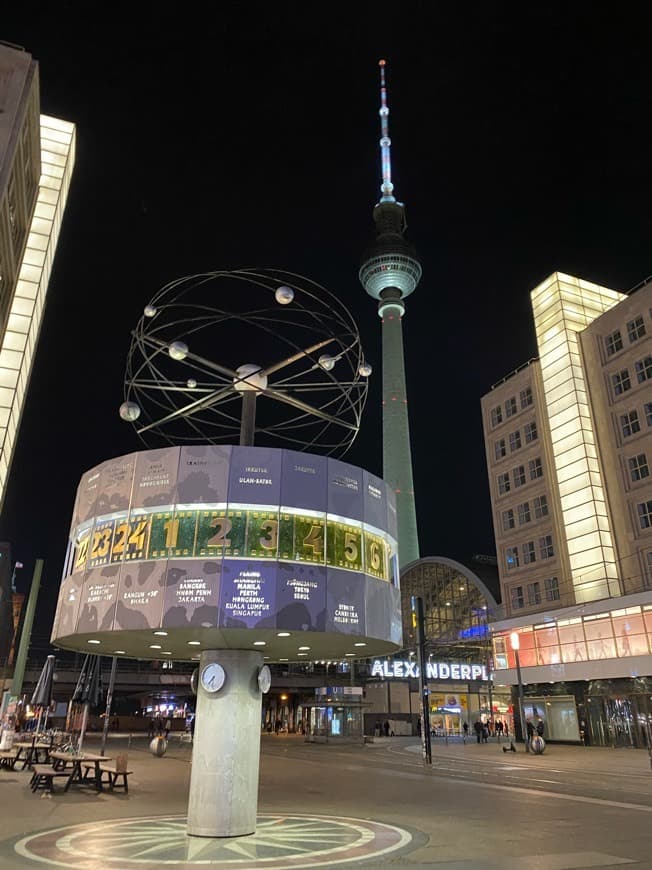 Place Alexanderplatz