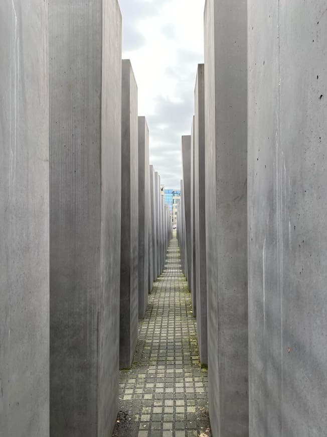 Place Holocaust Denkmal