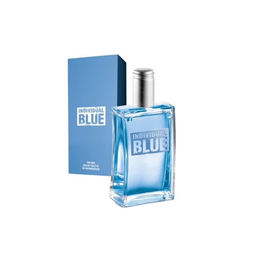 Product Individual Blue Eau de Toilette