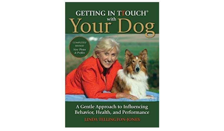 Libro Getting in Ttouch with your dog