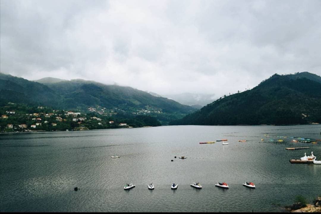 Lugar Peneda-Gerês National Park