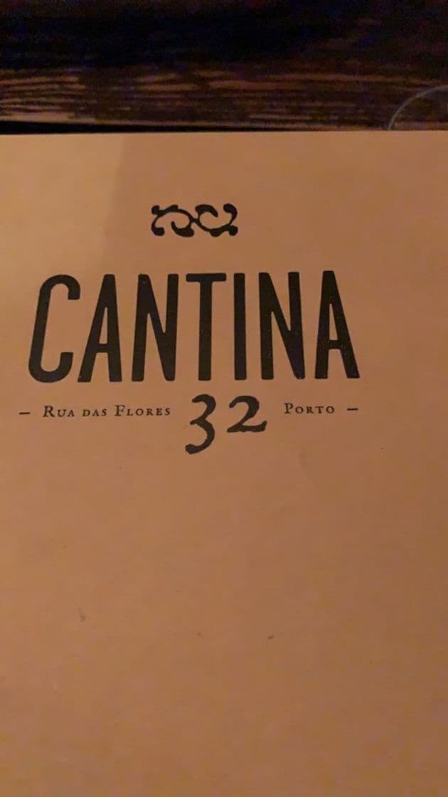 Restaurantes Cantina 32