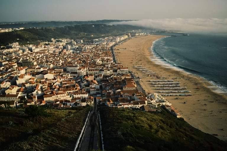 Lugar Nazaré