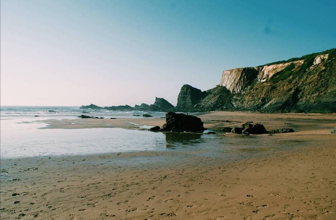 Lugar Praia da Amália