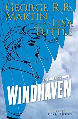 Libro Windhaven