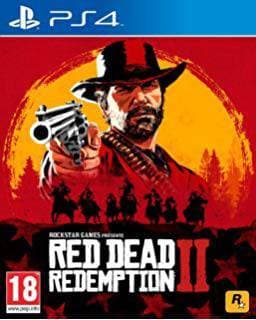 Producto Red Dead Redemption 2