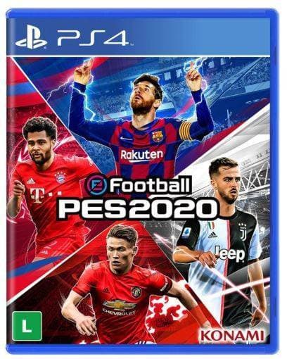 Producto PES 2020