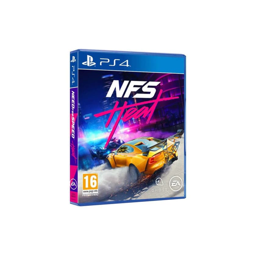 Producto Need for Speed Heat