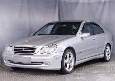 Moda Mercedes c220 CDI 