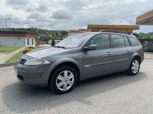 Moda Renault Megane Break 1.9 dci