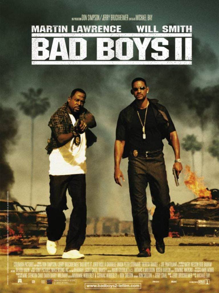 Movie Bad Boys II