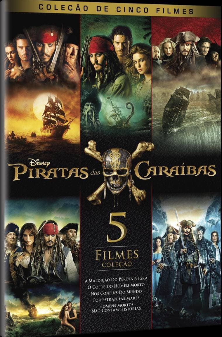 Película Pirates of the Caribbean: Dead Man's Chest