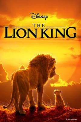 Movie O Rei Leão (The Lion King)