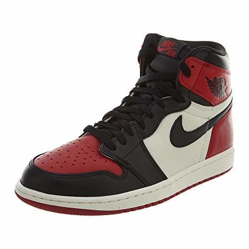 Producto Nike Air Jordan 1 Retro High OG 'BRED Toe'