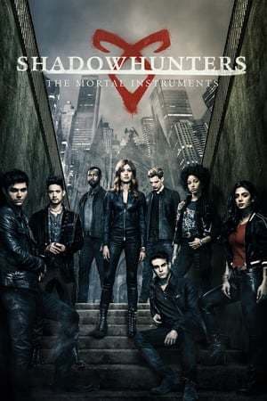 Serie Shadowhunters