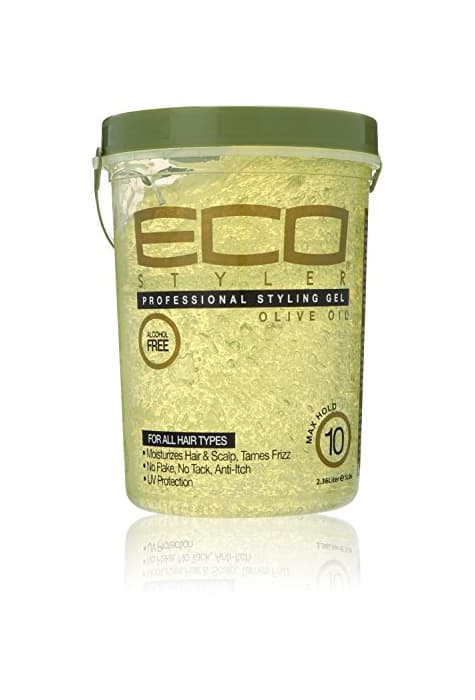 Beauty Eco Styler Eco Styler Styling Gel Olive Oil 2.36L 2360 ml