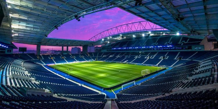 Fashion Estádio do dragao