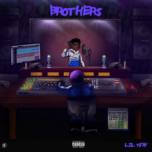 Music Lil Tjay- Brothers