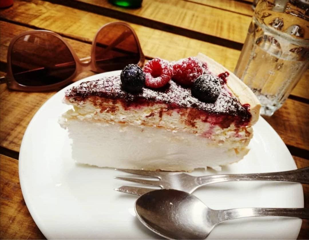 Restaurants Miss Pavlova