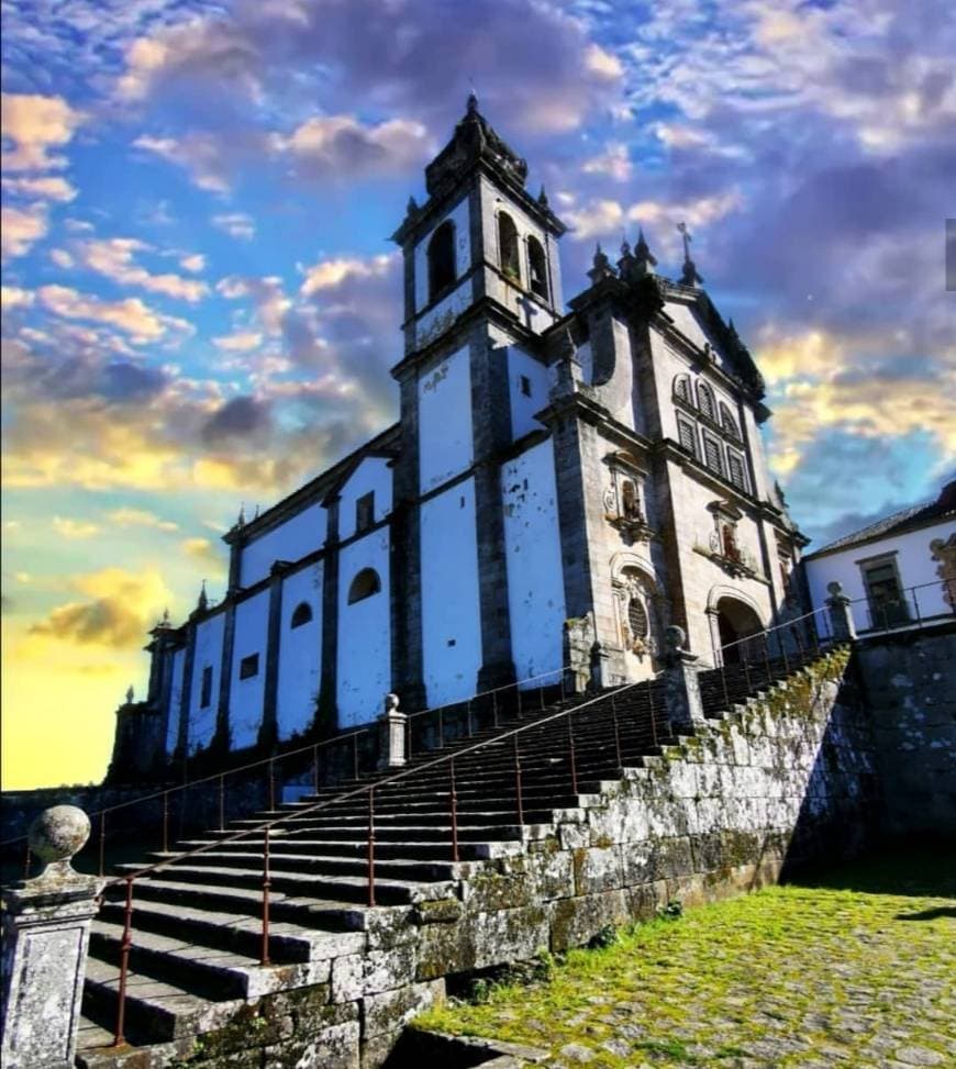 Place Monasterio de Tibães