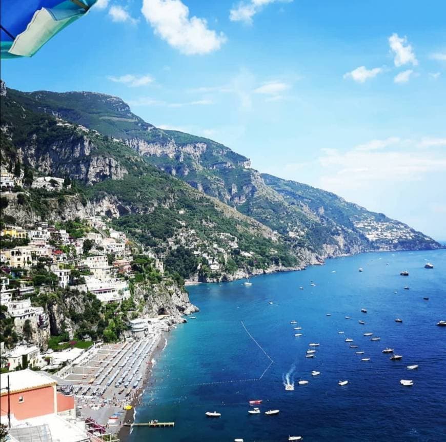 Place Positano