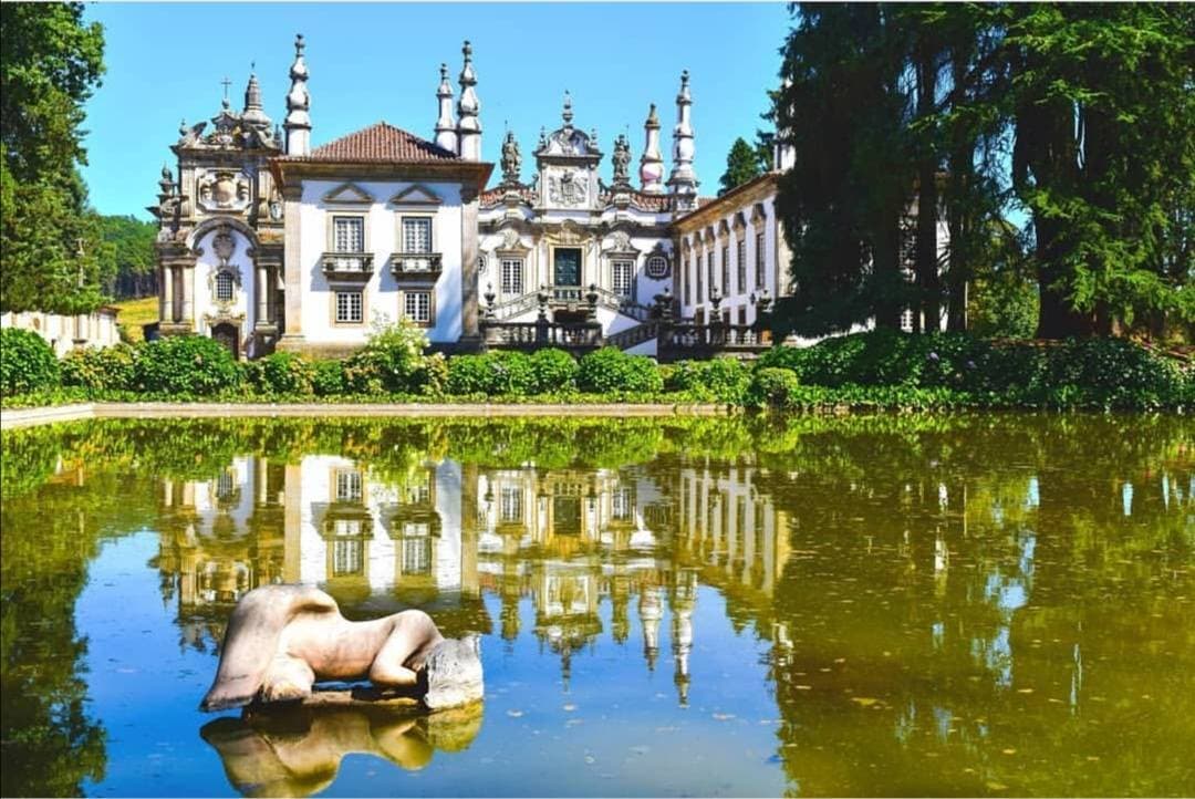 Place Palacio de Mateus