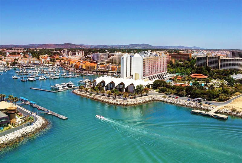 Lugar Vilamoura