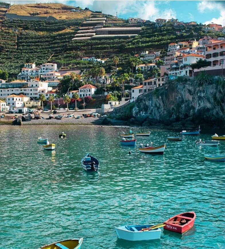 Place Câmara De Lobos