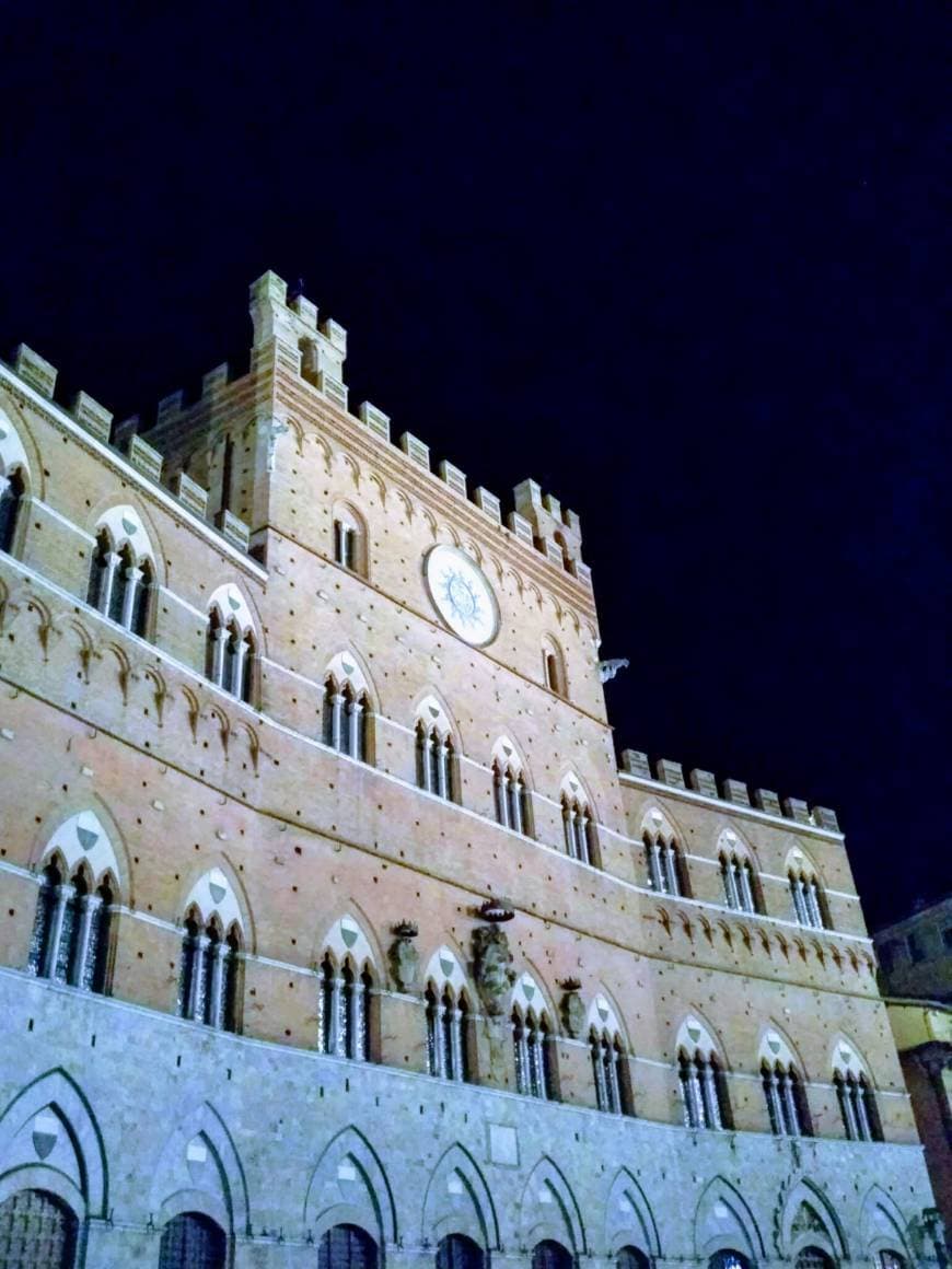 Place Palazzo Comunale