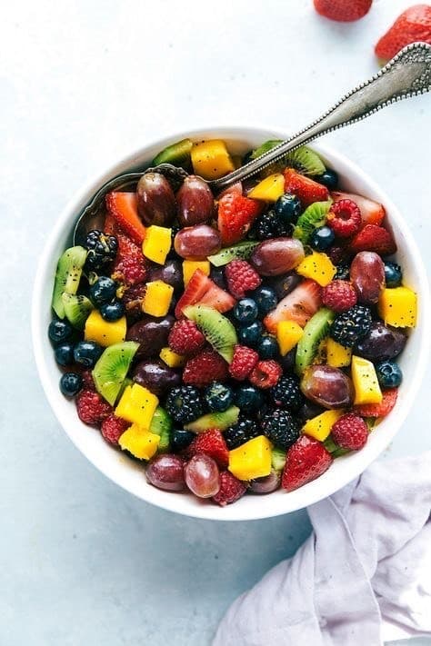 Fashion Salada de fruta 