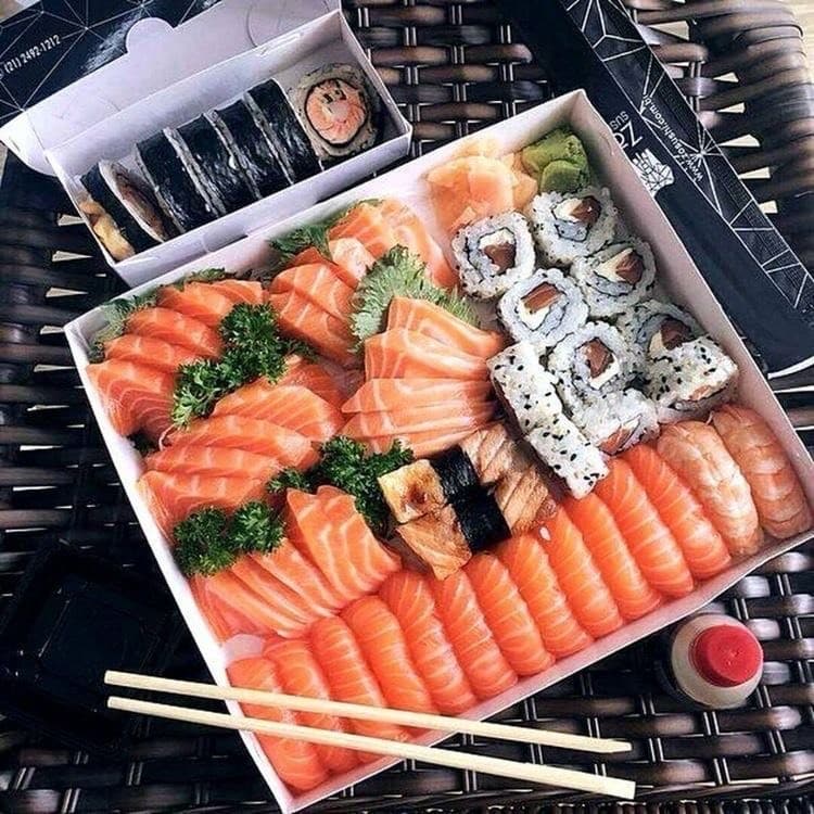 Fashion Sushi 